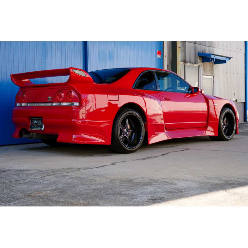 Nissan Skyline GTR R33 for sale JDM EXPO (N.8422) view 31