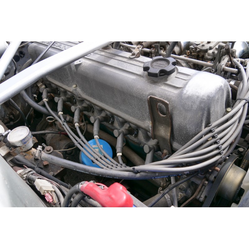 Nissan Skyline Hakosuka (N.8504) view 64