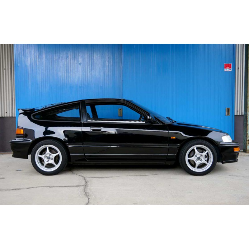 Honda CR-X SiR for sale (N.8408) view 28