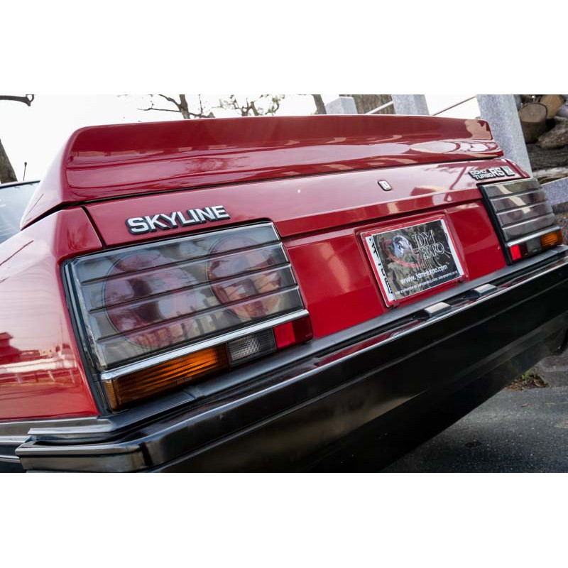 Nissan Skyline R30 for sale (N.8236) view 27