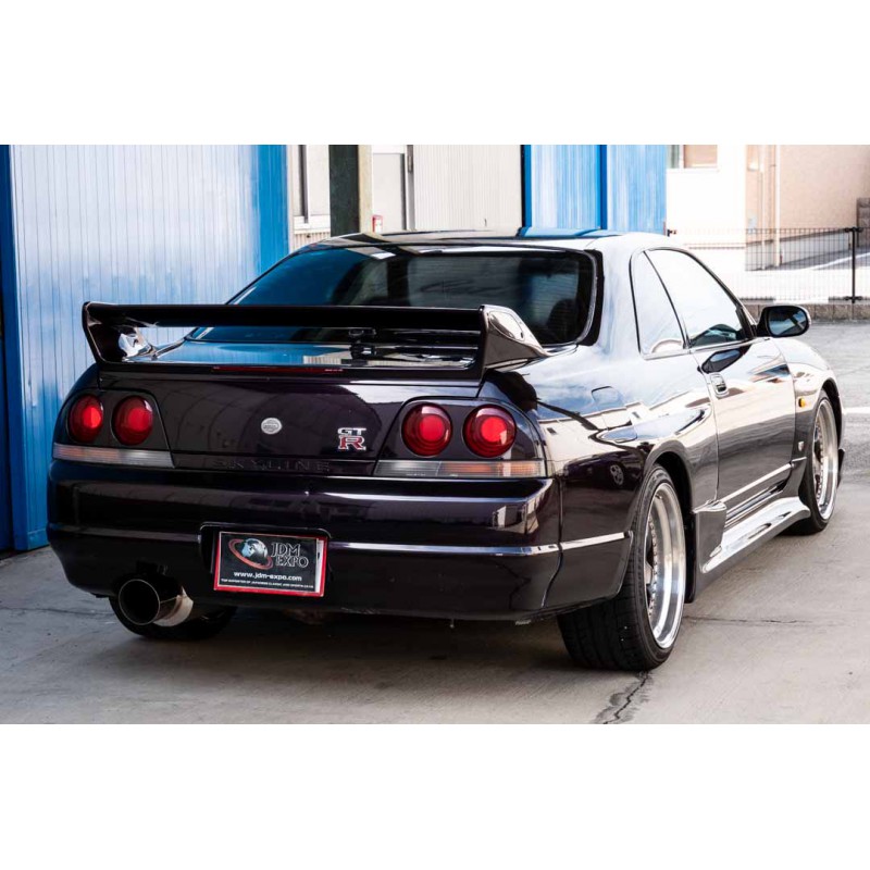 Nissan Skyline GTR R33 for sale (N.8255) view 24