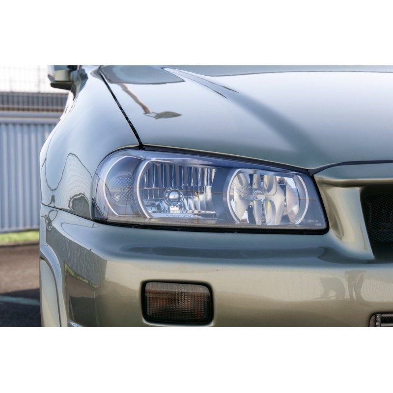 Nissan Stagea (N.8513) view 7