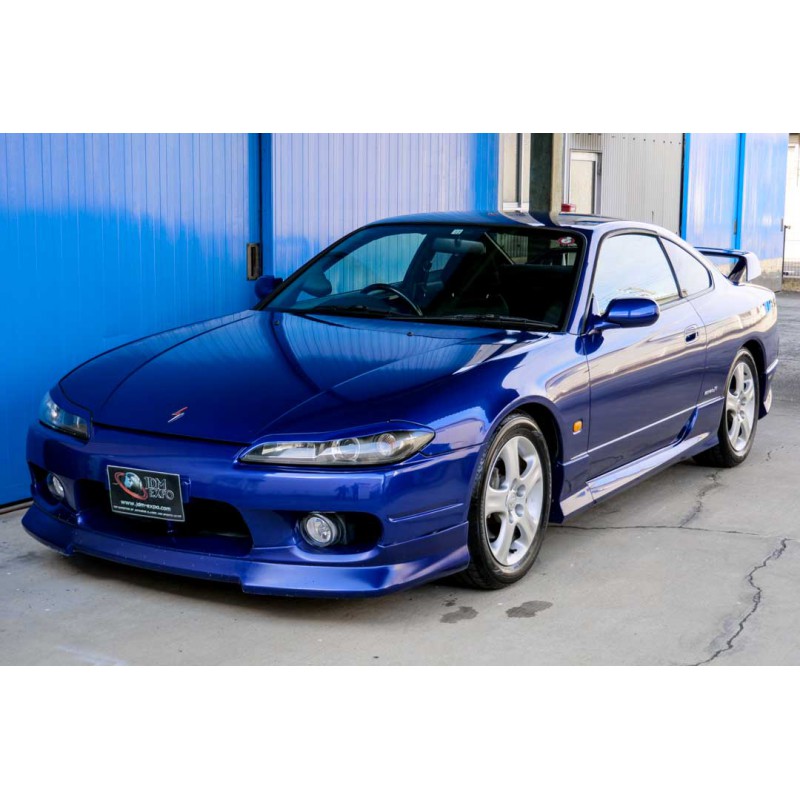 Nissan Silvia S15 Spec R for sale (N.8377)
