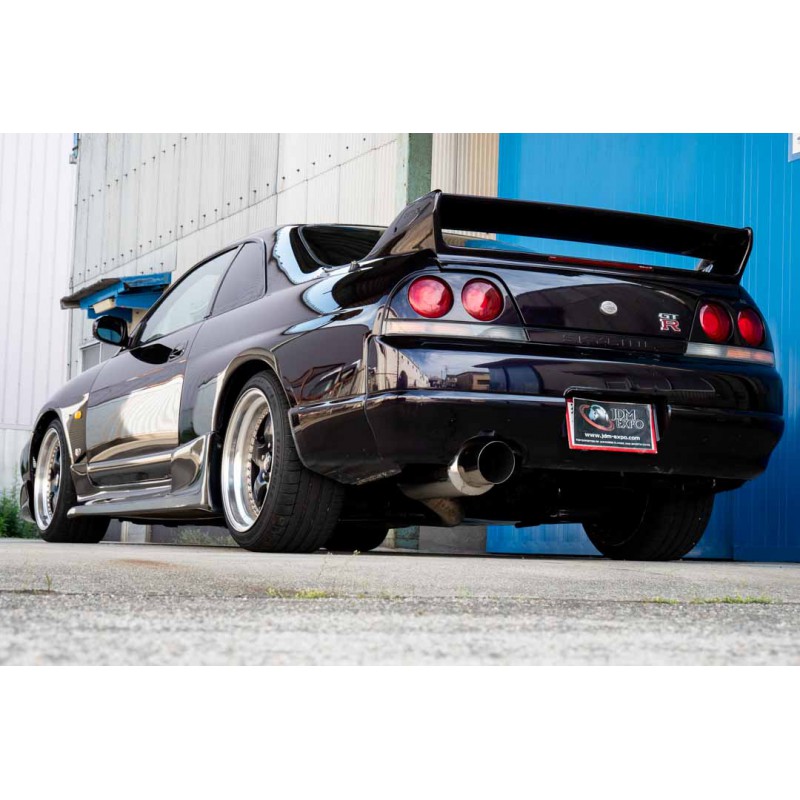 Nissan Skyline GTR R33 for sale (N.8255) view 19