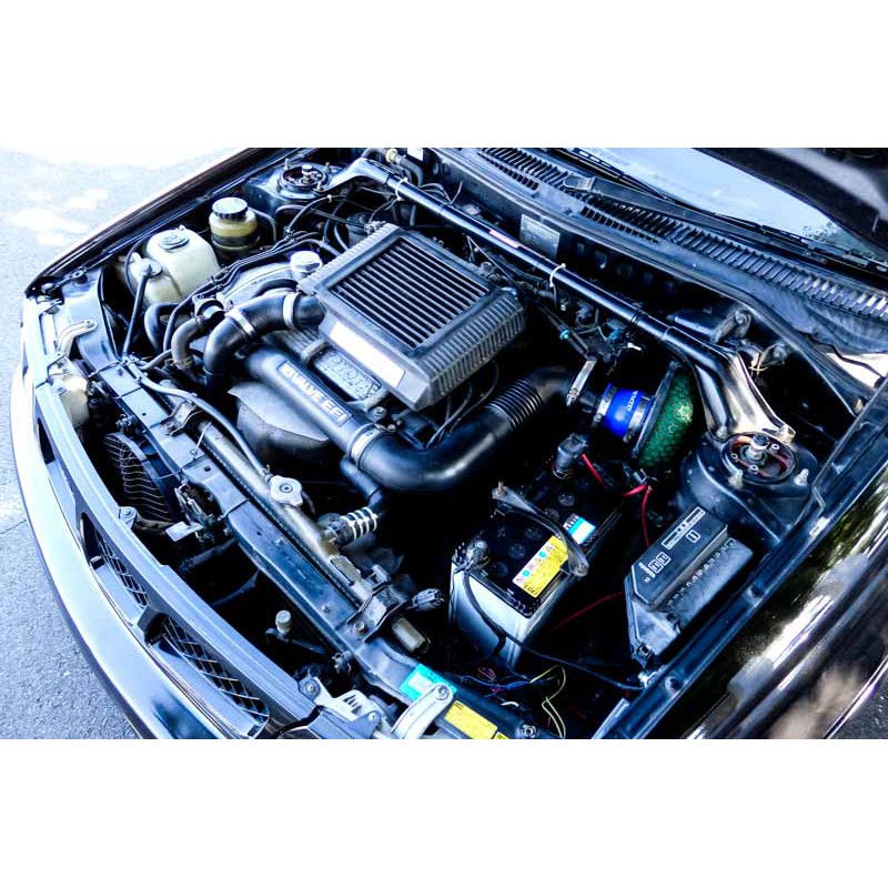 Toyota Starlet EP83 for sale (N.8121) view 27