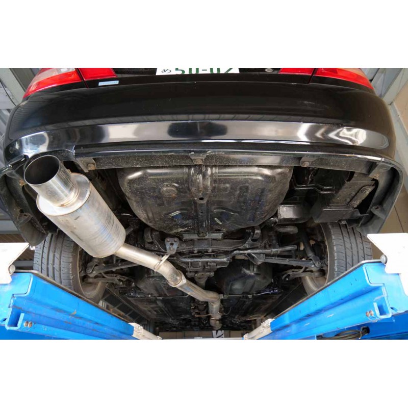 Mitsubishi Lancer Evolution IV (N. 8406) view 51