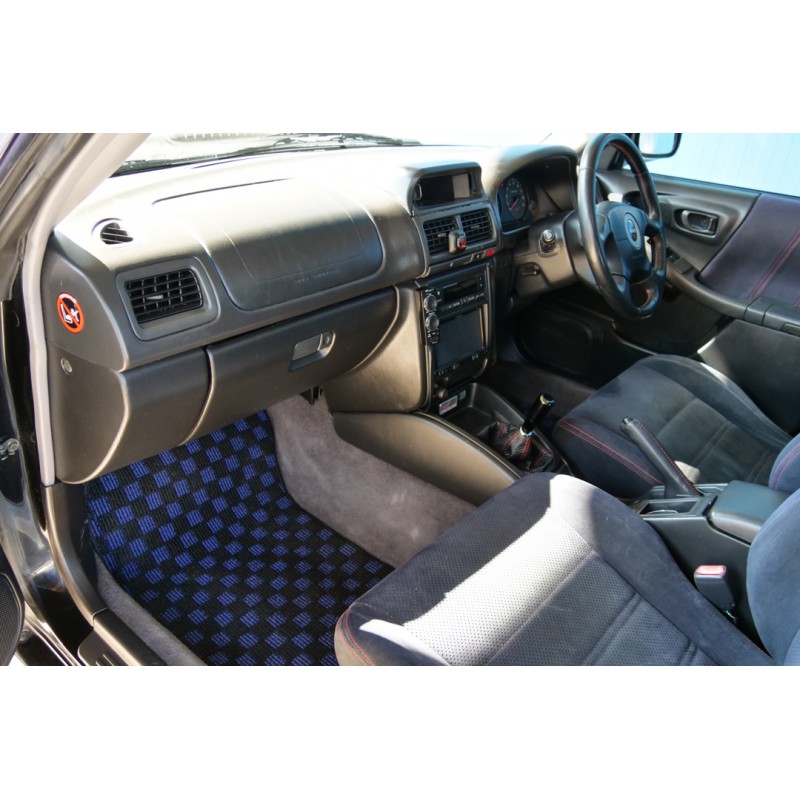 Subaru Forester STi II Type M (N.8473) view 79