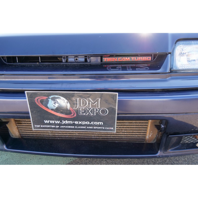 Nissan Skyline R31 GTSX (N.8465) view 10