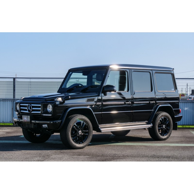 Mercedes Benz G Class (N.8525) view 3