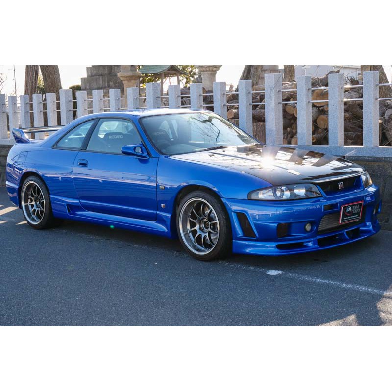 Nissan Skyline GTR V spec for sale (N.8227) view 5