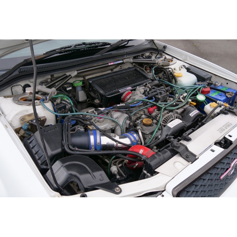 Subaru Forester STi II Type M (N.8512) view 83
