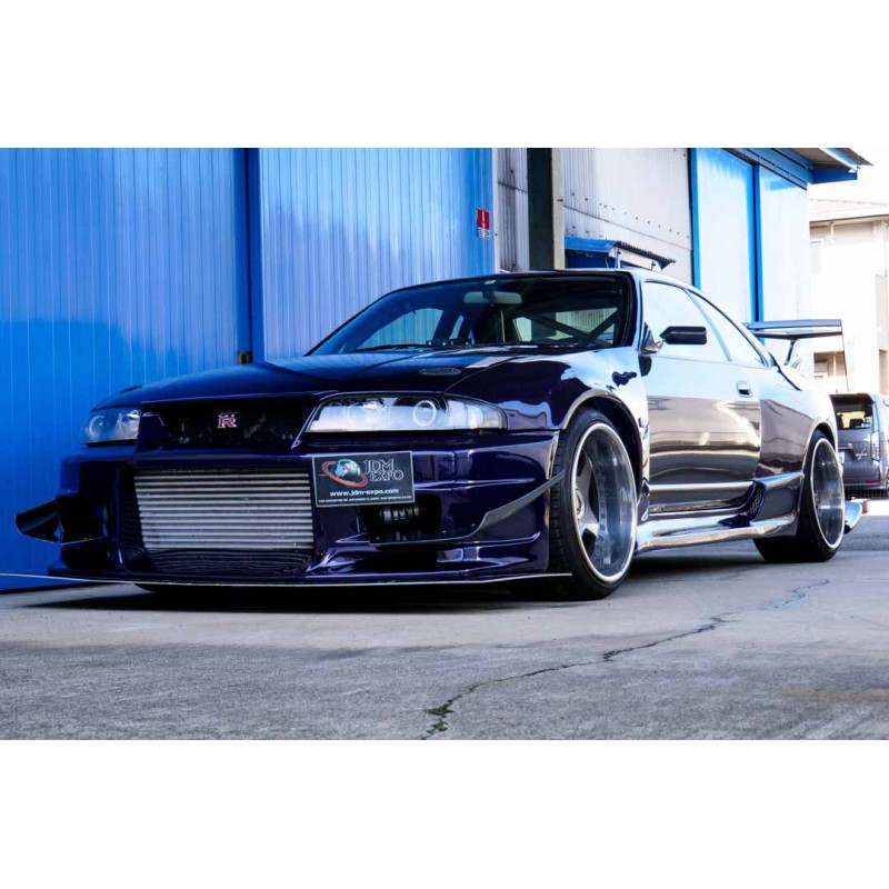 Nissan Skyline GTR V spec (N.8398) view 5