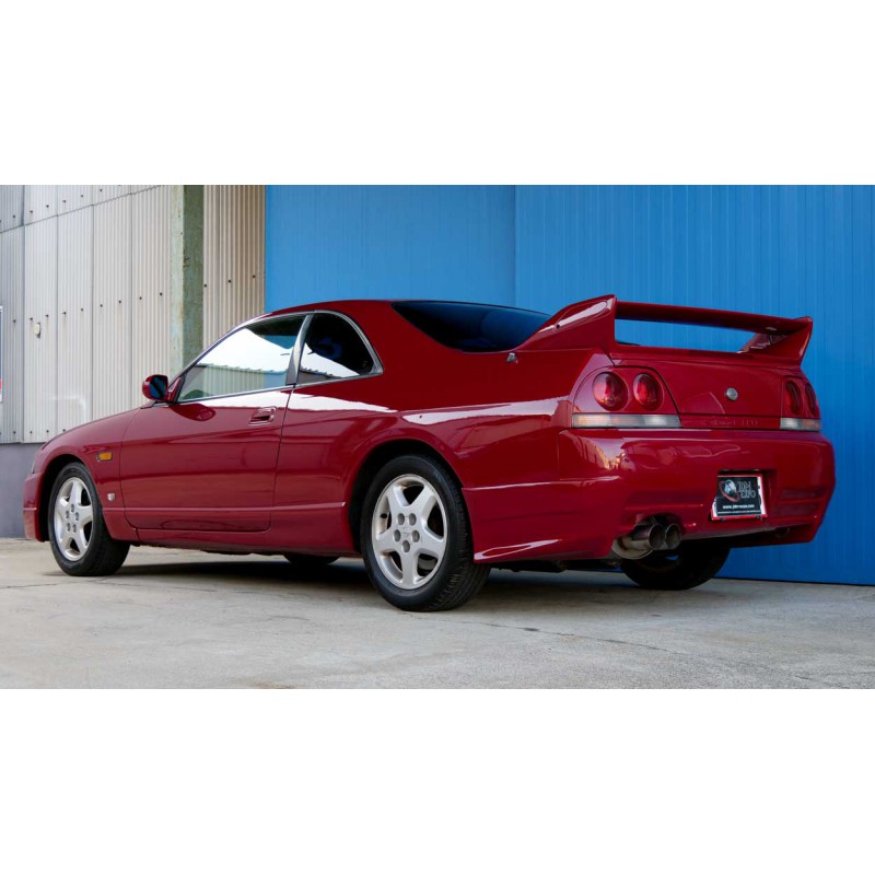 Nissan Skyline R33 (N.8445) view 8