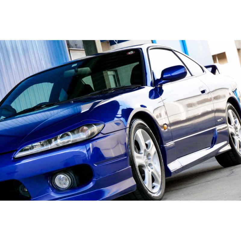 Nissan Silvia S15 Spec R for sale (N.8377) view 17