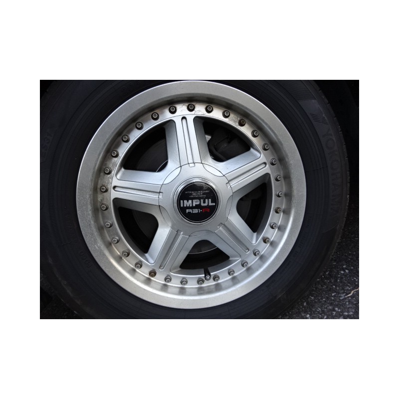 Nissan Skyline Impul R31-R (N. 7957) view 15