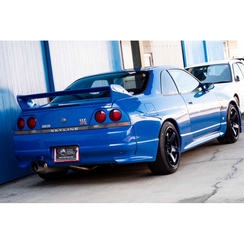 Nissan Skyline GTR R33 LM V spec for sale (N.8363) view 33
