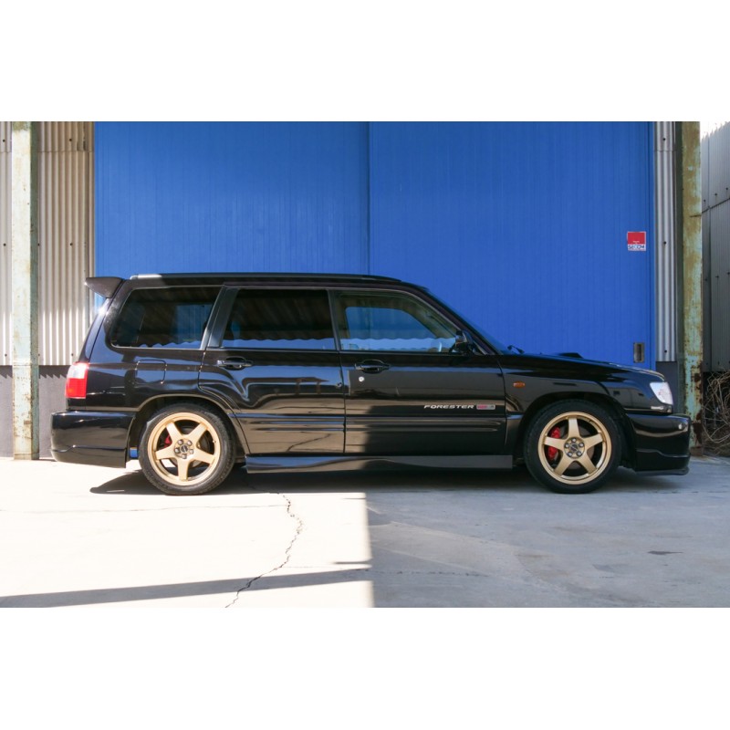 Subaru Forester STi II Type M (N.8473) view 25