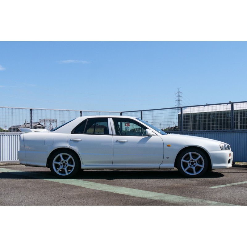 Nissan Skyline 25GTT sedan (N.8526) view 36
