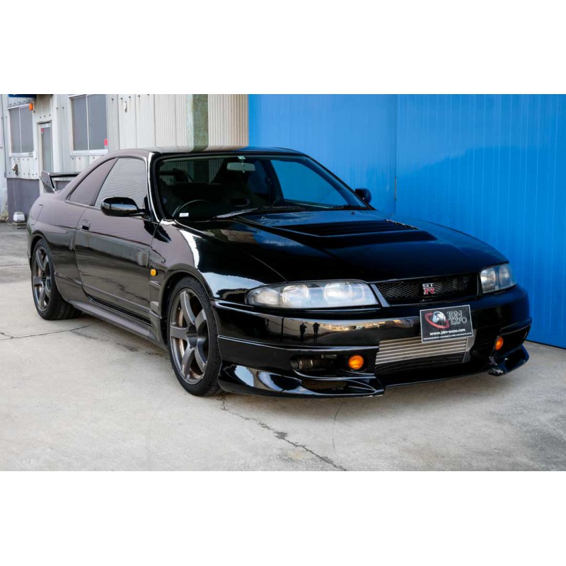 Nissan Skyline GTR R33 V spec for sale (N.8321) view 37