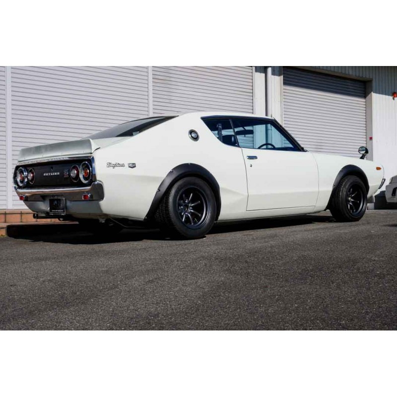Nissan Skyline Kenmeri for sale (N.8313) view 22