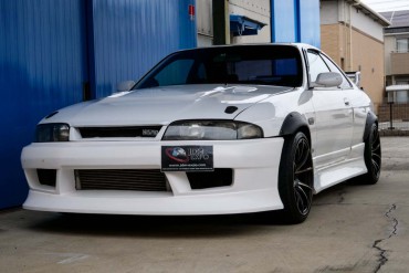 Nissan Skyline R33 GTST for sale (N.8316)