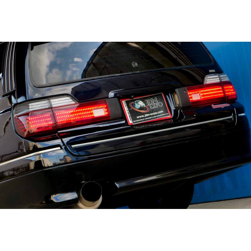 Nissan Stagea (N.8432) view 17