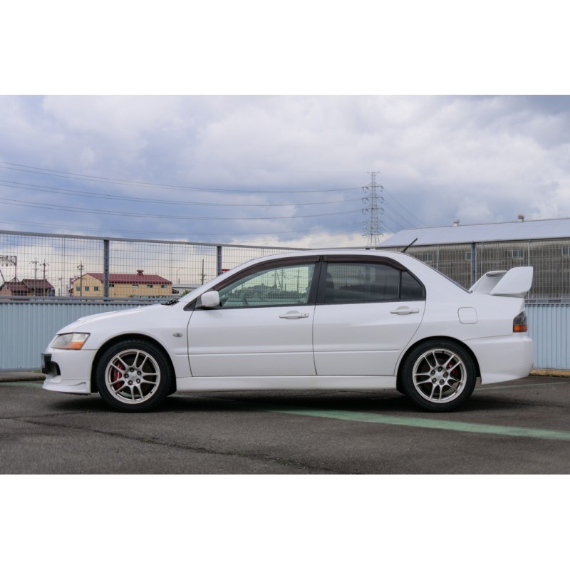Mitsubishi Lancer Evolution IX MR (N.8515) view 3
