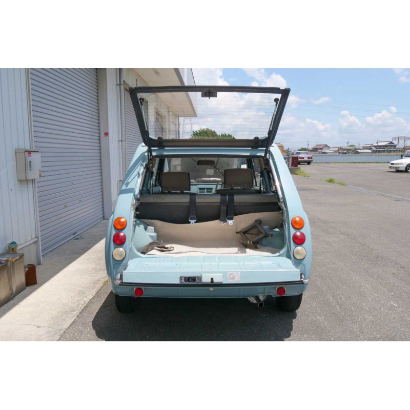 Nissan Pao (N.8462) view 47