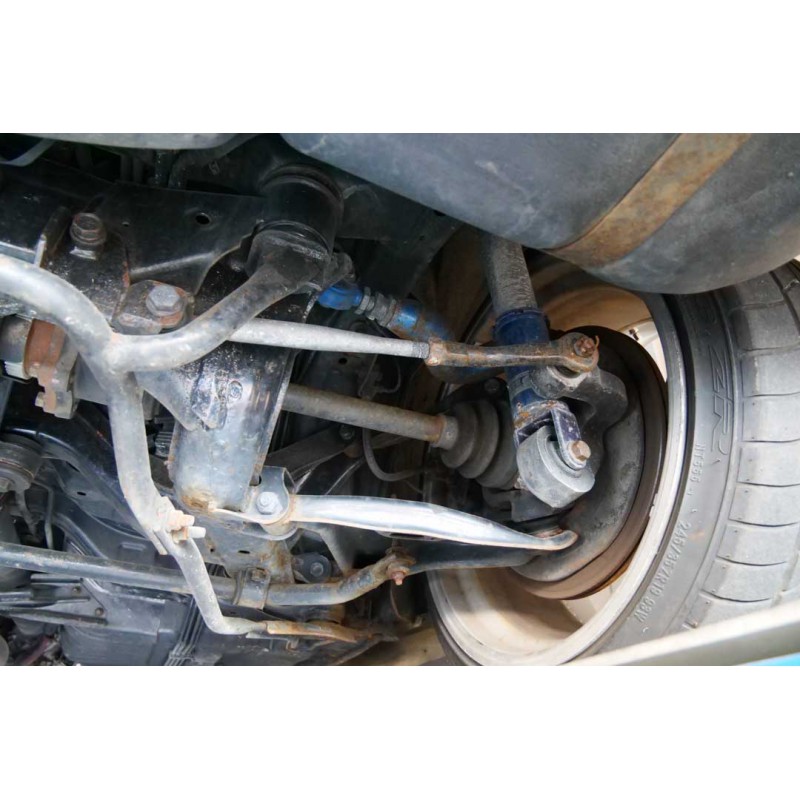 Nissan Stagea (N.8432) view 61