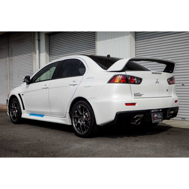 Lancer Evolution FINAL EDITION for sale (N.8153) view 7