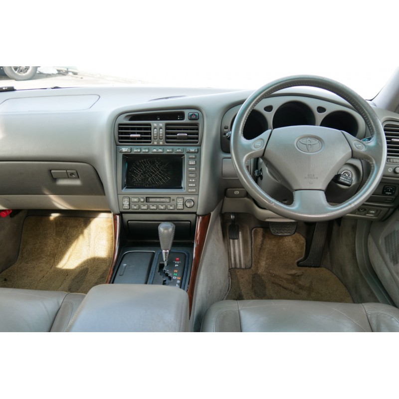 Toyota Aristo (N.8530) view 53