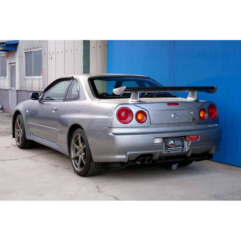 Nissan Skyline GTR M SPEC Nur (N.8399) view 10