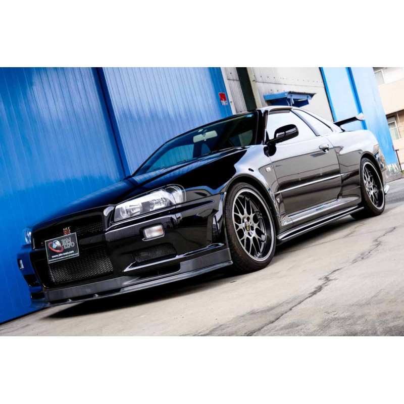 Nissan Skyline GTR R34 V-spec II for sale (N.8306) view 20