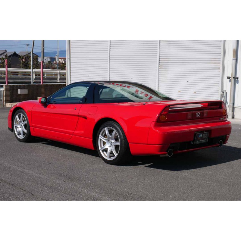 Honda NSX type S (N.8405) view 13