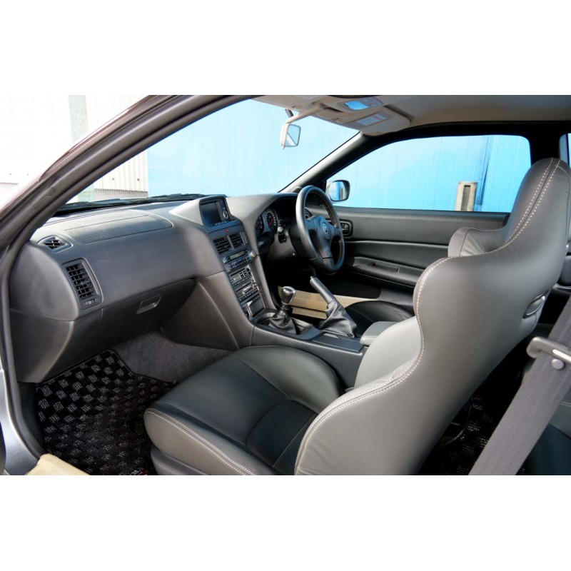 Nissan Skyline GTR M SPEC Nur (N.8399) view 29