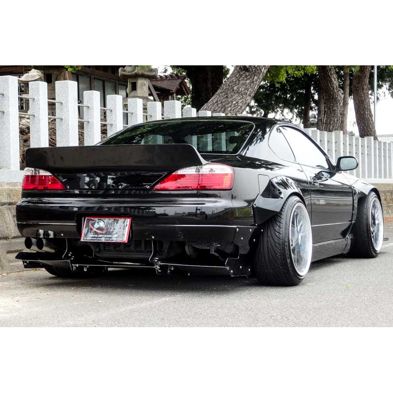 Nissan Silvia S15 for sale JDM EXPO (N.8174) view 12