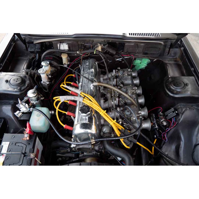 Nissan Skyline GC111 for sale (N.8276) view 48