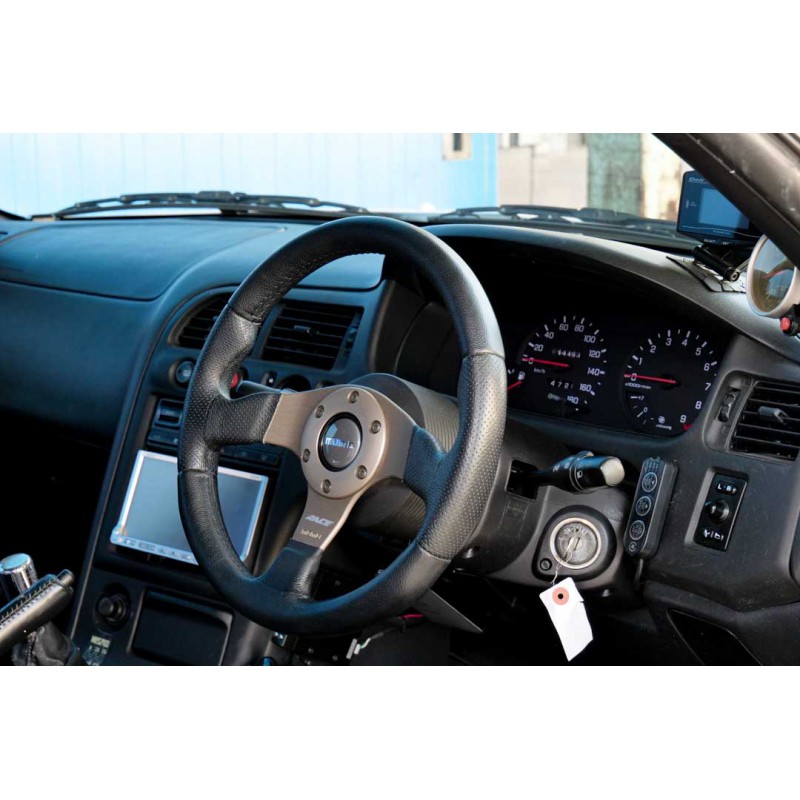 Nissan Skyline R33 for sale JDM EXPO (N.8418) view 34