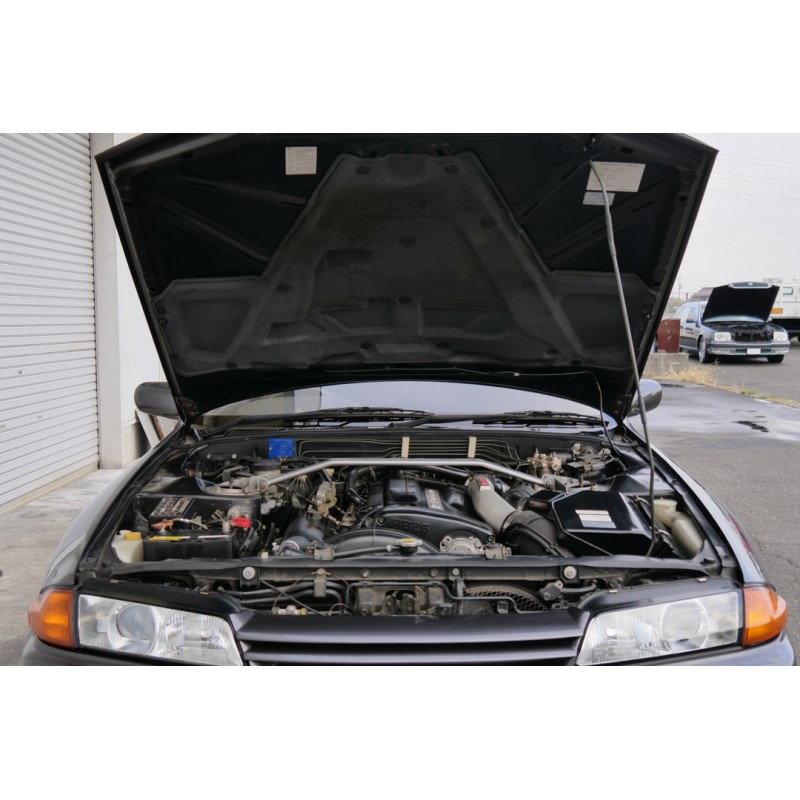 Nissan Skyline R32 GT-R (N.8495) view 80