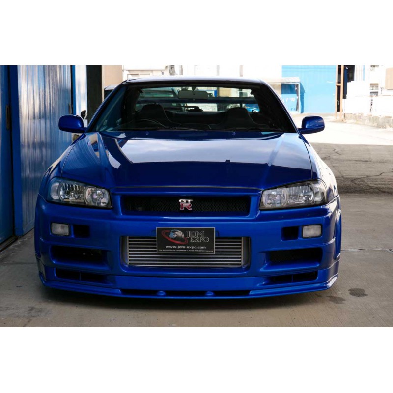 Nissan Skyline GTR R34 V spec (N.8402) view 2