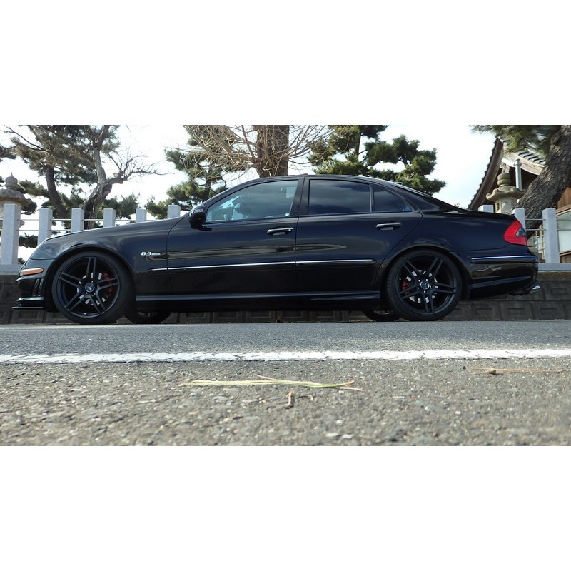 Mercedes Benz E320 (E63 AMG replica) for sale (N.7966) view 16
