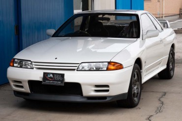 Nissan Skyline GTR R32 (N.8257) SOLD