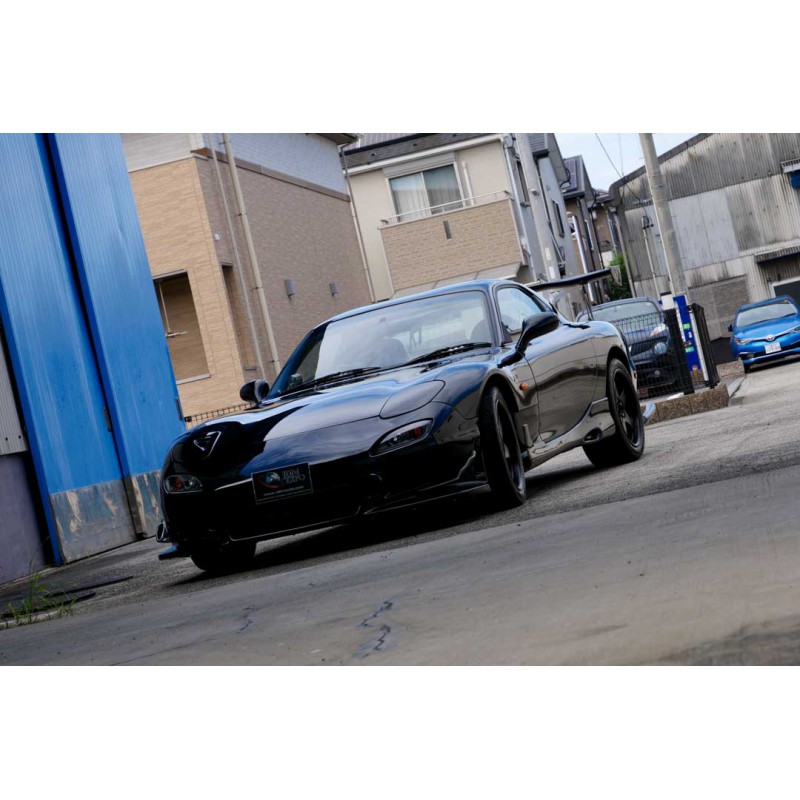 Mazda RX7 (N.8433) view 16