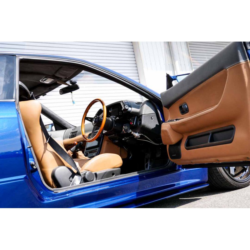Nissan Skyline GTR R32 6M/T R35 style interior (N.8369) view 76