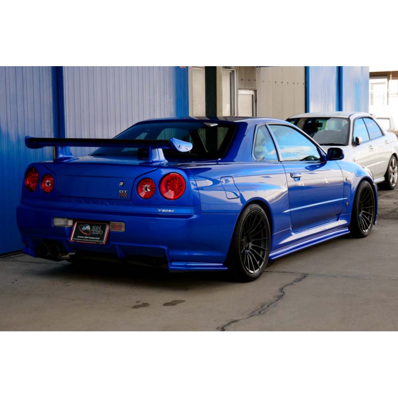Nissan Skyline GTR R34 V spec (N.8402) view 15