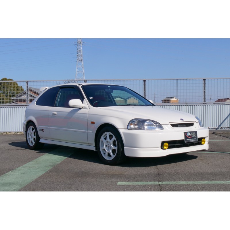 Honda Civic Type R (N.8475) view 4