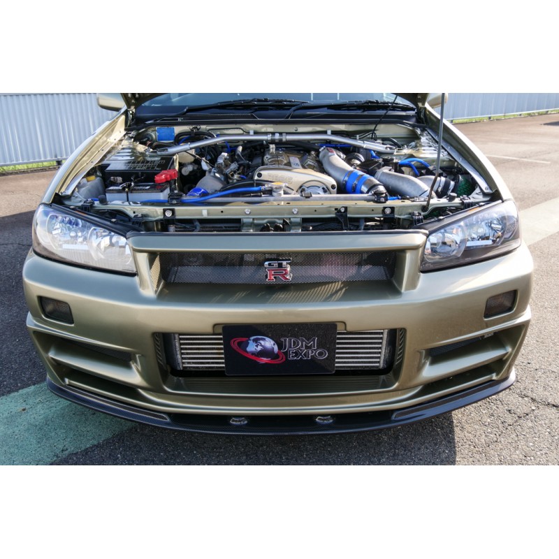 Nissan Stagea (N.8513) view 121