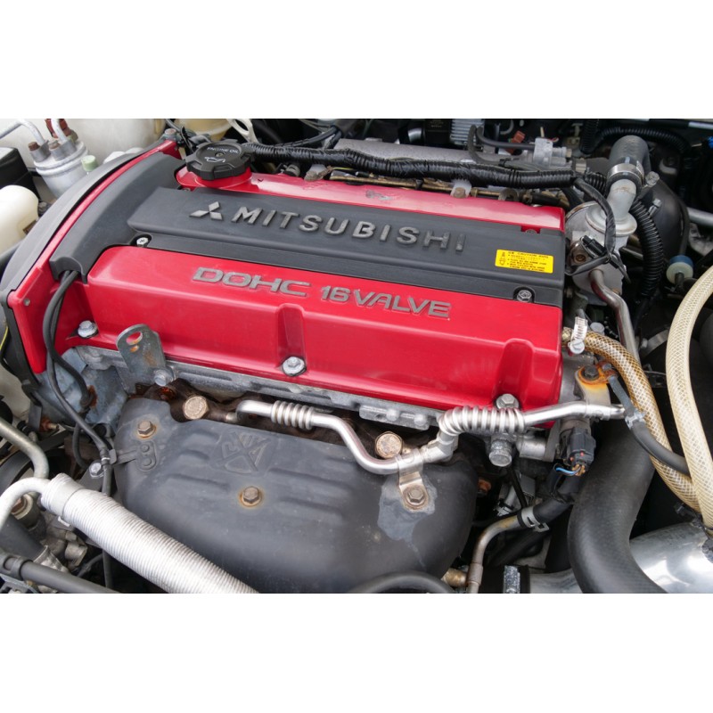 Mitsubishi Lancer Evolution V (N.8518) view 74