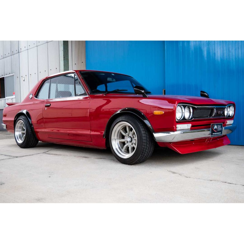 Nissan Skyline Hakosuka KGC10 for sale (N.8283) view 35