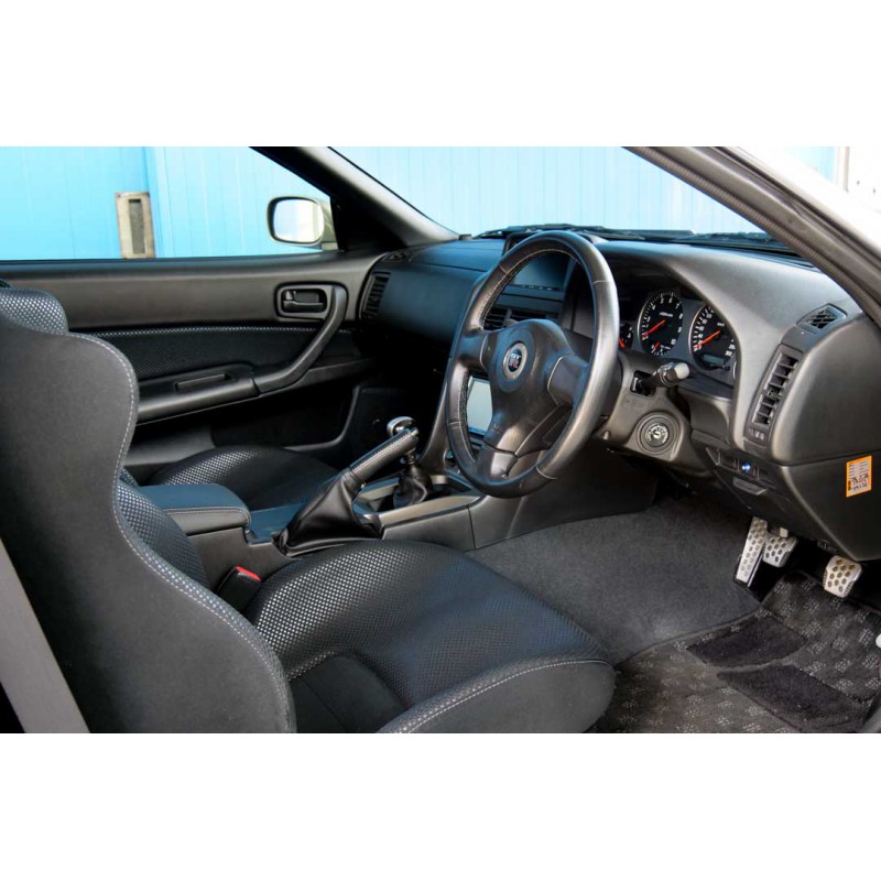 Nissan Skyline GTR R34 V-spec 2 Nur (N.8454) view 57